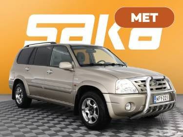 Suzuki Grand Vitara XL-7