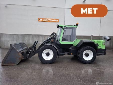 LM Trac 680, 1998, Kiinteistönhuoltokone