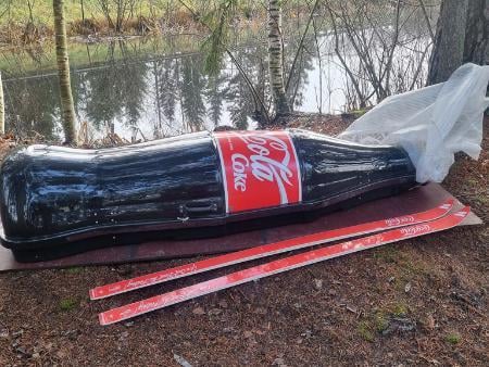 Coca-Cola -suksiboksi