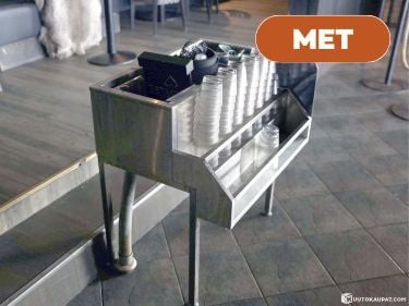 Baarimestarin pöytä