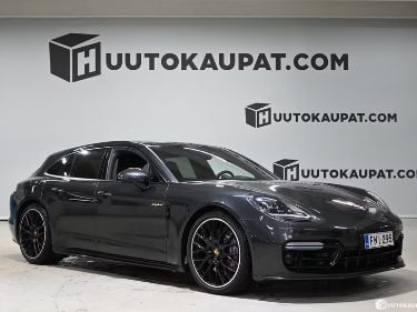 Porsche Panamera 4 E-Hybrid