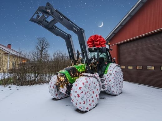 Deutz-Fahr Agrotron M620 DCR