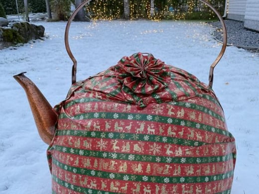 Maailman suurin kuparipannu