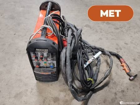 Kemppi Master 2200 tig hitsauskone, Eura
