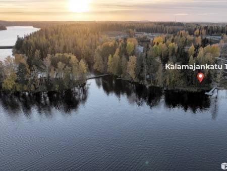 Rantatontti Kalamajankatu, Tampere