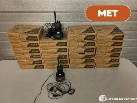 25 Kpl radiopuhelin Kenwood TK-3501 (LFP02)