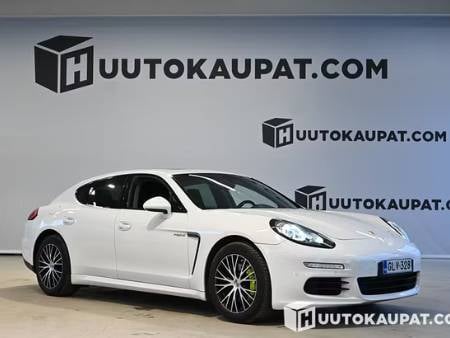 Porsche Panamera S E-Hybrid, 2013, Tuusula