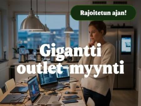 Gigantti Outlet