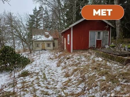 Rantapaikka ilta-auringossa, Parainen