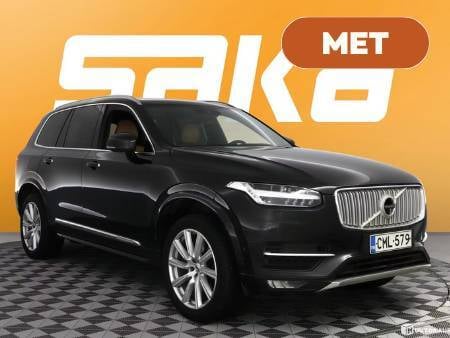 Volvo XC90, 2016, Lahti