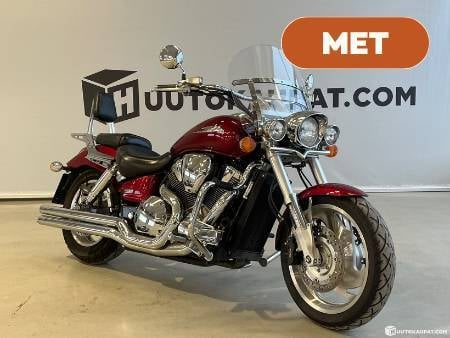 Honda VTX 1800, 2003, Tuusula