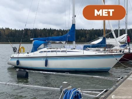 Sunwind 311 *Burken II" Purjevene, Helsinki