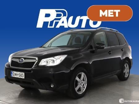 Subaru Forester, 2015, Lohja