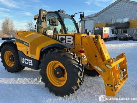 JCB 538-70 -kurottaja Ylivieska