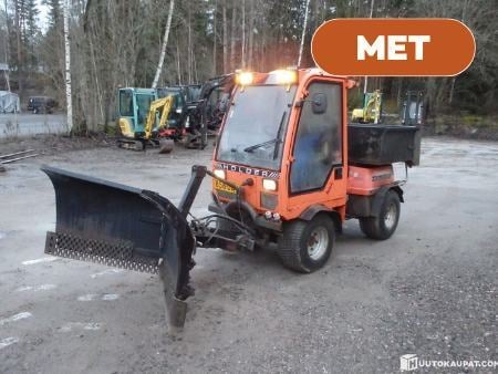 Holder C 230 4x4 taajamatraktori, 2006