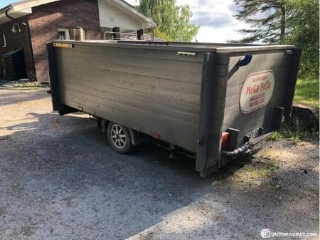 Vedettävä MegaPalju