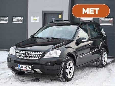 Mercedes-Benz ML