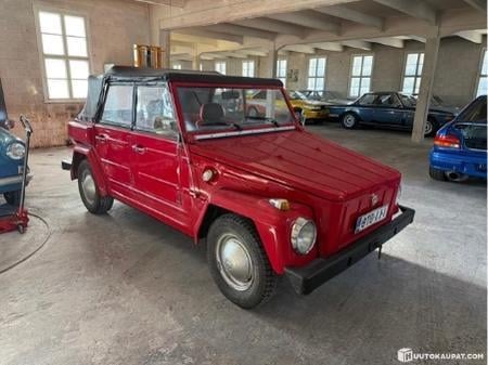 Volkswagen Kurierwagen