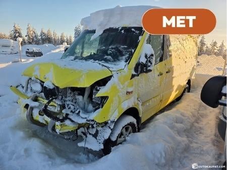 Mercedes-Benz Sprinter 319