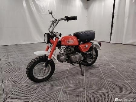 Honda Monkey Z50J 