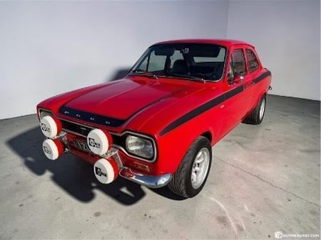 Ford Escort 1300 GT, 1968