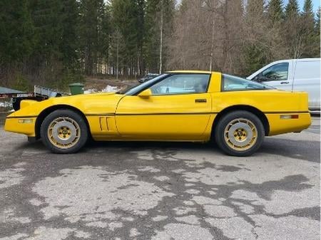 Chevrolet CORVETTE 5.7TPi TARGA