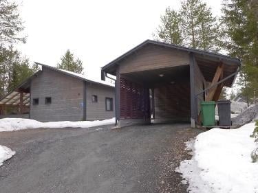 Lomakiinteistö Rukalla