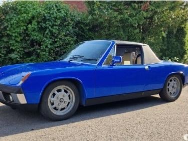 Porsche 914