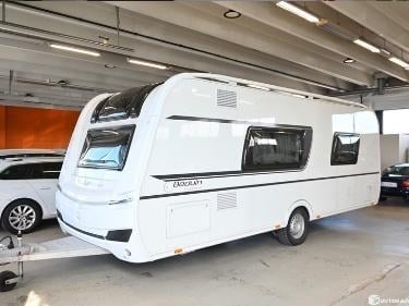 Dethleffs Beduin Scandinavia 550 BE,