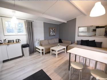 Merenranta mökki Nauvossa