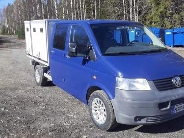 Volkswagen Transporter DOPPELKABINE