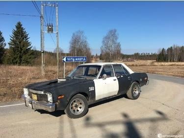 Dodge Aspen V8 **DILLEN ASPEN**