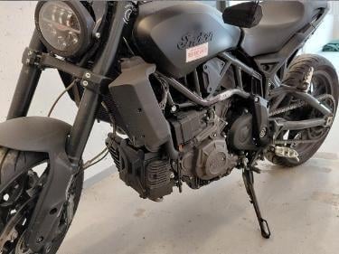 Indian Motorcycle, FTR 1200