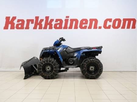 Polaris Sportsman 400 HO maastomönkijä