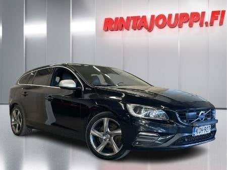 Volvo V60, 2014