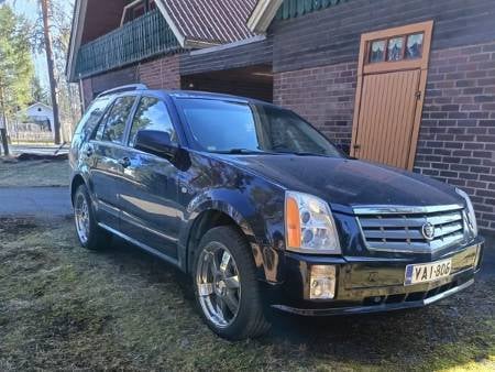 Cadillac SRX, 2005