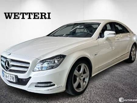 Mercedes-Benz CLS, 2012