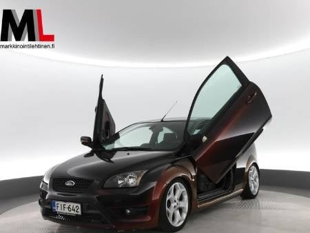 Ford Focus, 2007