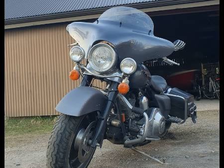 Harley-Davidson FLHRCI Road King Classic, 2004