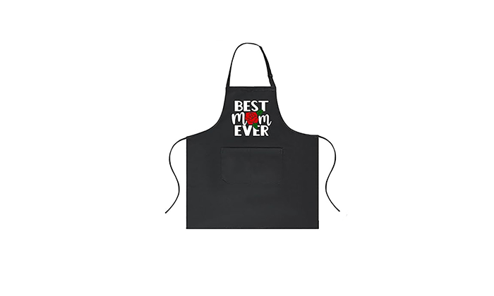 Best Mom Ever Apron