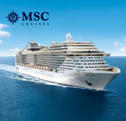 MSC Cruise