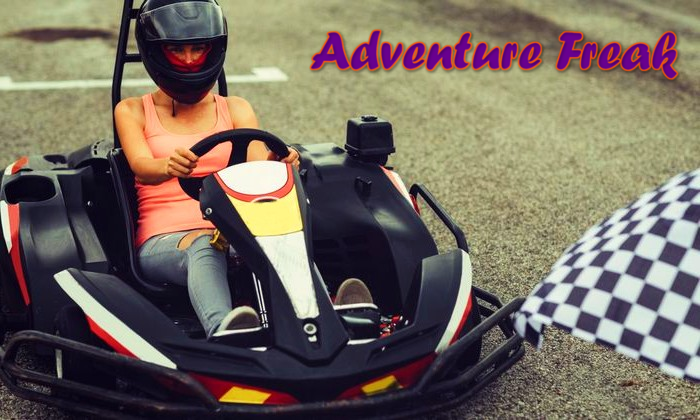 Image of Choice of Outdoor Activities at Adventure Freaks