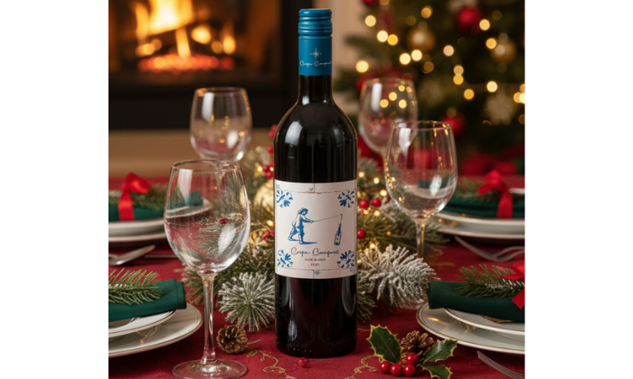 Image of Klein Roosboom Cape Compass Red Blend 2022 (6x750ml)