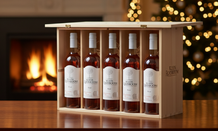 Image of Klein Roosboom Marianna Rose 2024 (6x750ml)