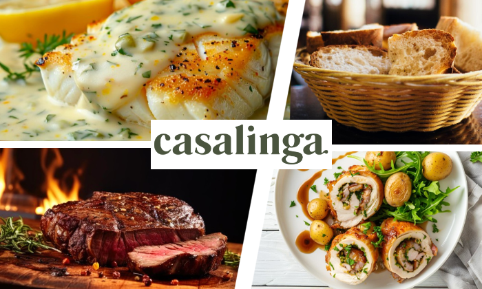 Image of Social Dining Platter for 2 at Casalinga Restaurant