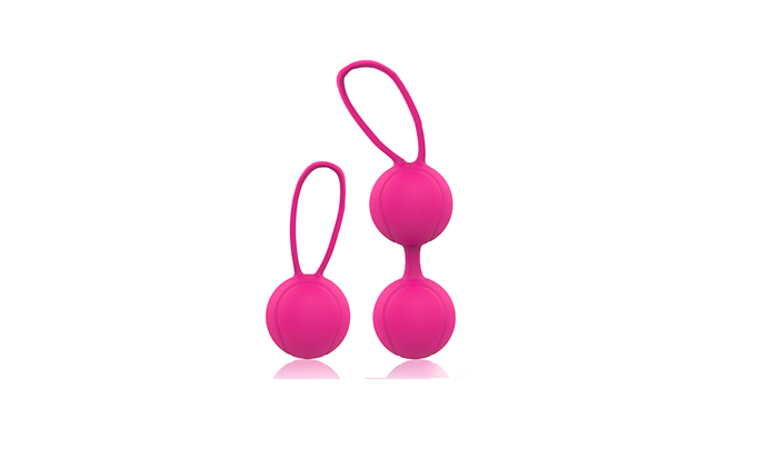 Image of Composite Exercise Weights Kit Kegel Balls Training Set