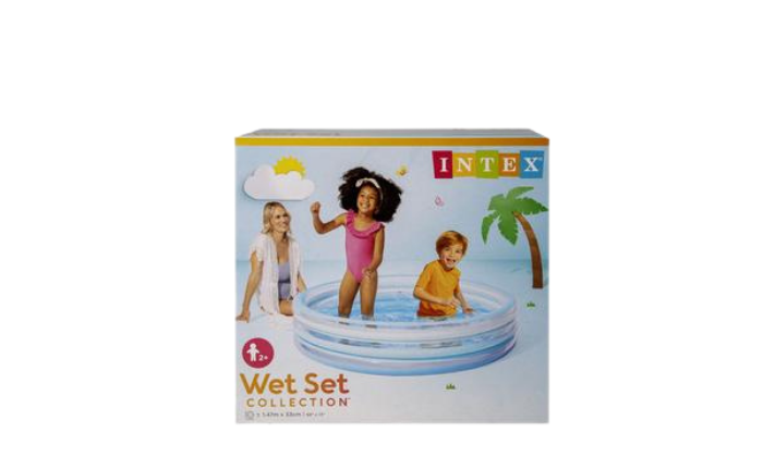 Image of Intex Blue Bliss Pool – 147 × 33cm