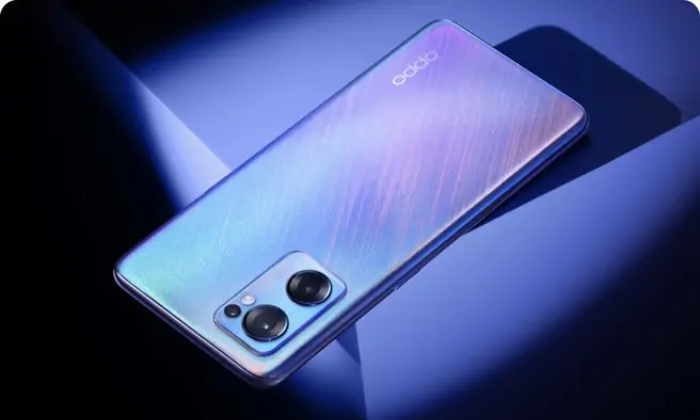 Image of Oppo Reno 7 5G - CPO