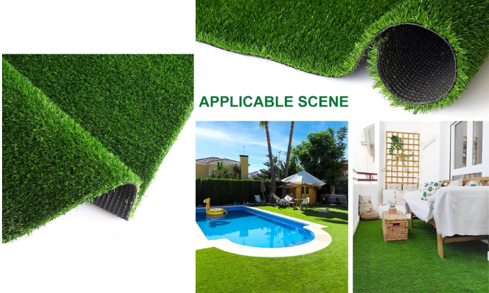 Image of Evergreen Eden - Astroturf 50 Sqm