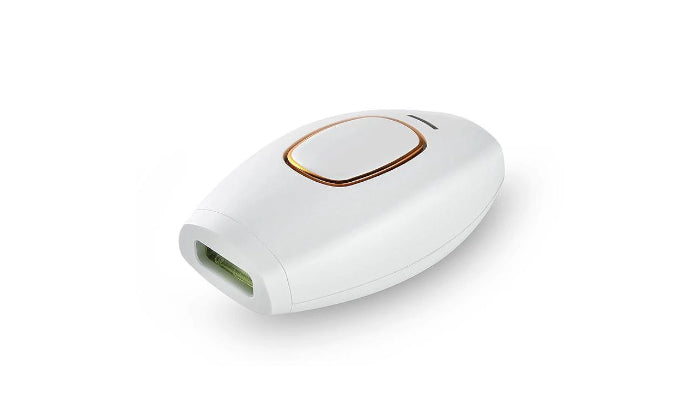 Image of Portable IPL Laser Hair Removal Device